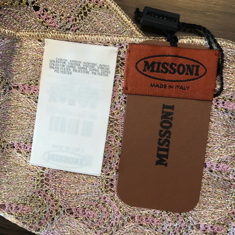 Missoni Ladies Scarf